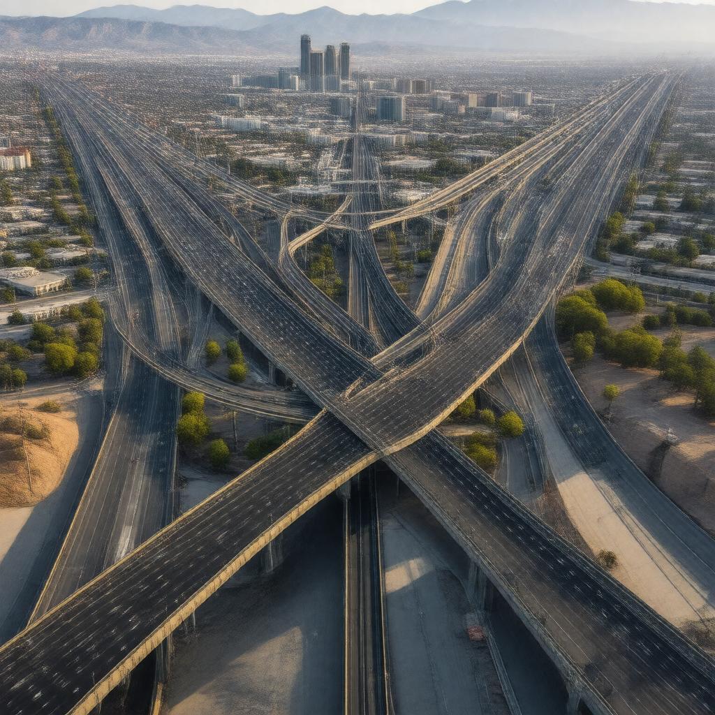 California Freeway and Expressway System